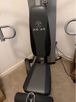 Golds Gym XR45