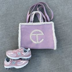 Telfar x UGG bag 