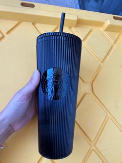 Starbucks cup