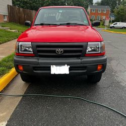 1998 Toyota Tacoma
