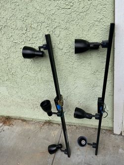 Studio track lights