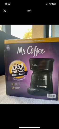 Mr. Coffee Coffee Maker