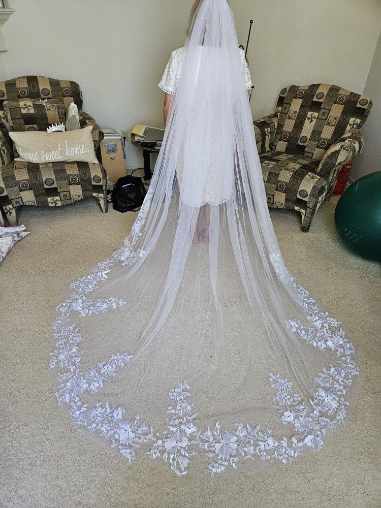 Wedding Veil 