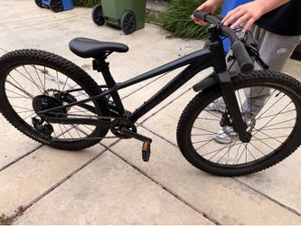 2025 Riprock 24 bike