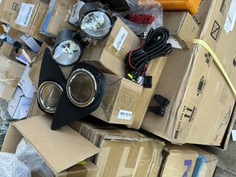 Fog Light Kit