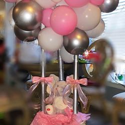 Baby Shower Gift Balloon Sets