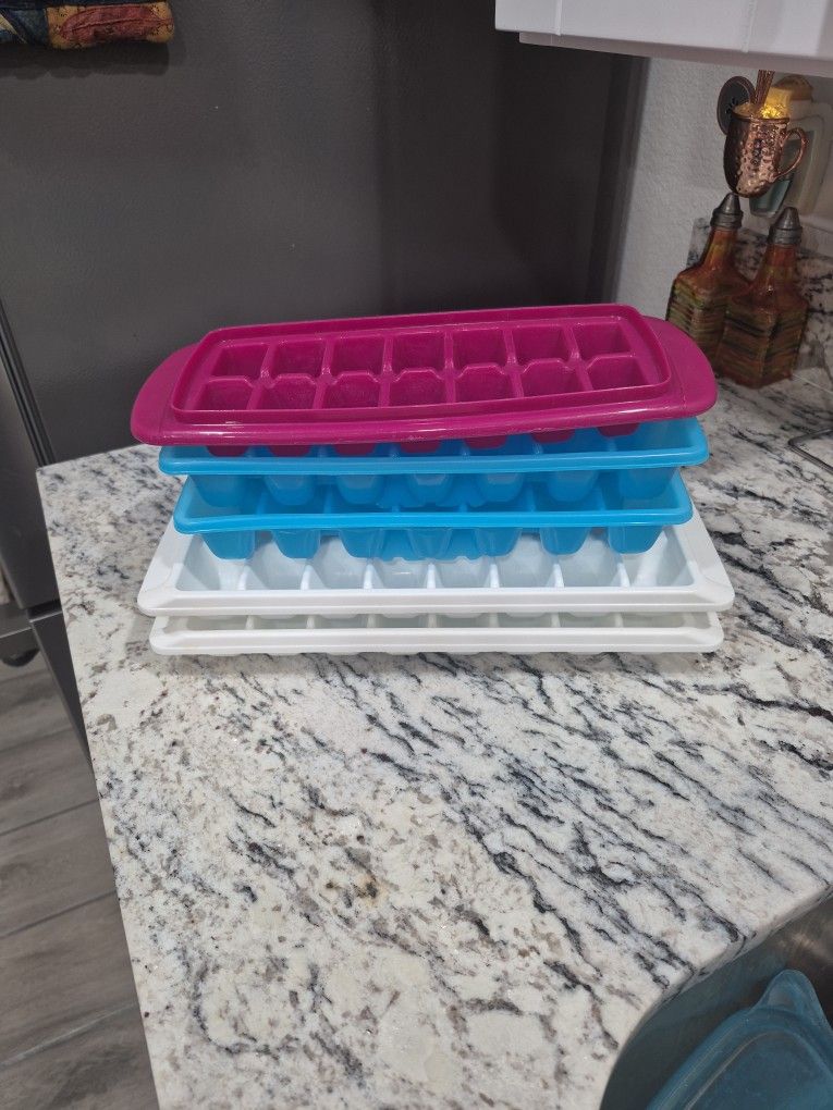 Ice Cube Trays