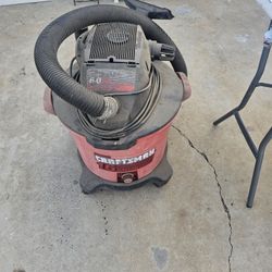 Craftsman 16 Gallon Wet Dry Shop Vac 