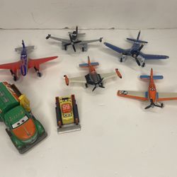 Disney Pixar planes bundle
