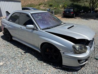 2004 Subaru wrx