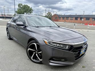 2019 Honda Accord
