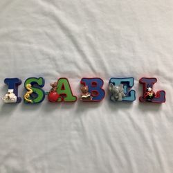 Alphabet Zoo Letters 