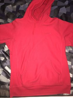 Supreme hoodie