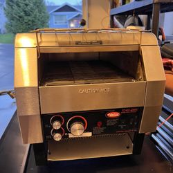 Hatco Conveyer Toaster 