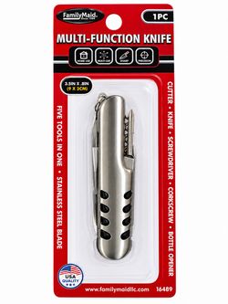 Multi-Function Knife