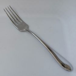 Boda Nova Gourmet Dinner Fork 7 5/8” Japan Stainless Glossy Plain Handle Tips Up