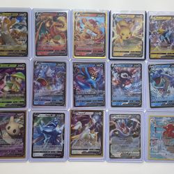 Pokemon V cards $2 Each