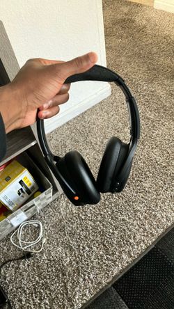 Skull candy ANC Crusher Headphones