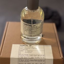Le Labo Santal 26 Home Fragrance - Full Bottle