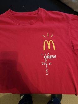 Travis scott T-shirt