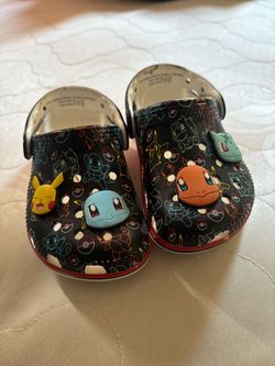 Pokemon Crocs -6c