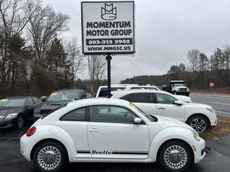 2014 Volkswagen Beetle