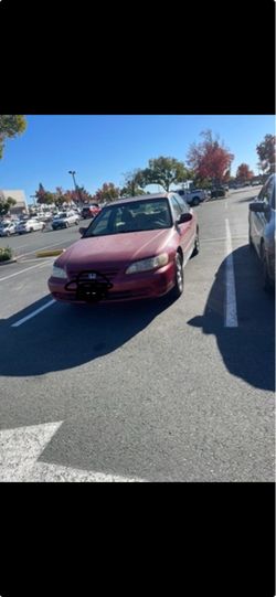2002 Honda Accord