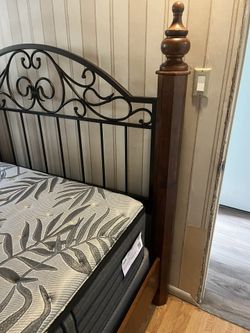 Would A Metal Bed Frame