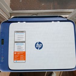 Hp Deskjet All In One Wireless Printer 2700e Series