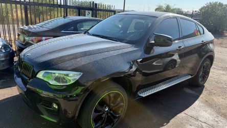 Parts parts parts , 2011 BMW x5 M package
