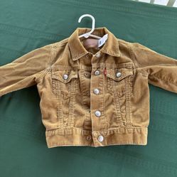 Toddler Levi’s Jacket Size 2t