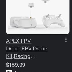 Fpv Racing Drone