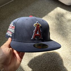 New Era Angels Fitted