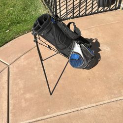 Dunlop Junior  Stand-up Golf Bag