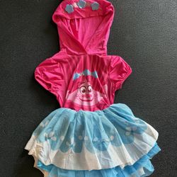 Trolls- Toddler Size POPPY