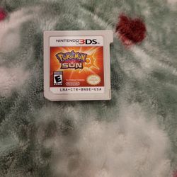 Nintendo 3d Ds Game