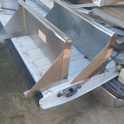 Stainless Steel Shelving 2 For 60.00 