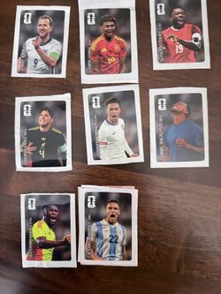 Panini Coca Cola stickers