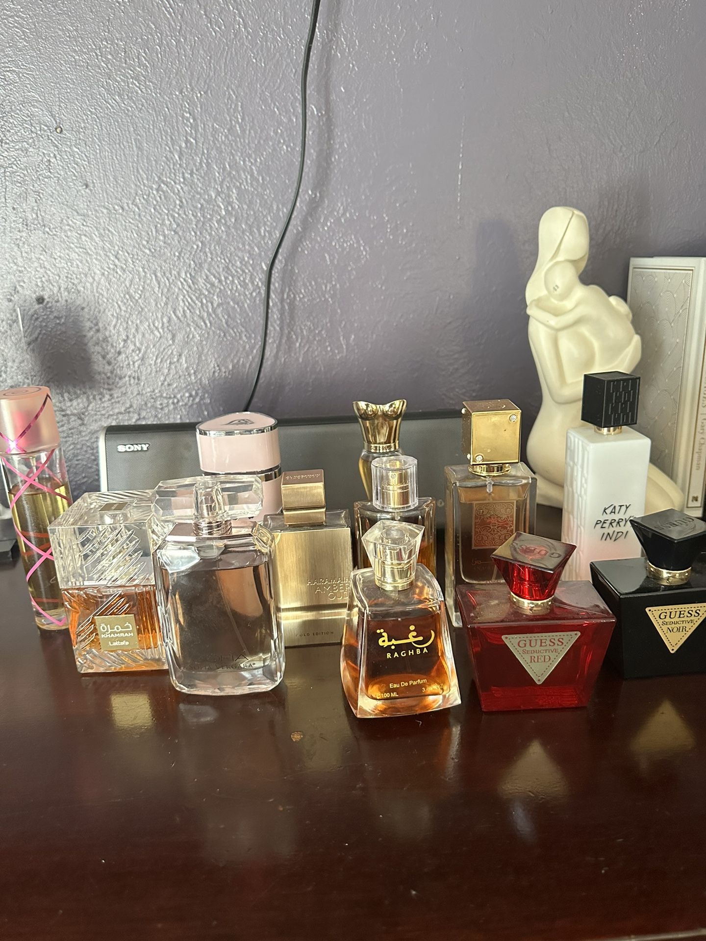 Middle Eastern Perfume