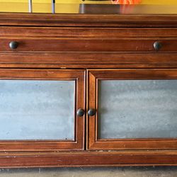 TV media cabinet/buffet cabinet