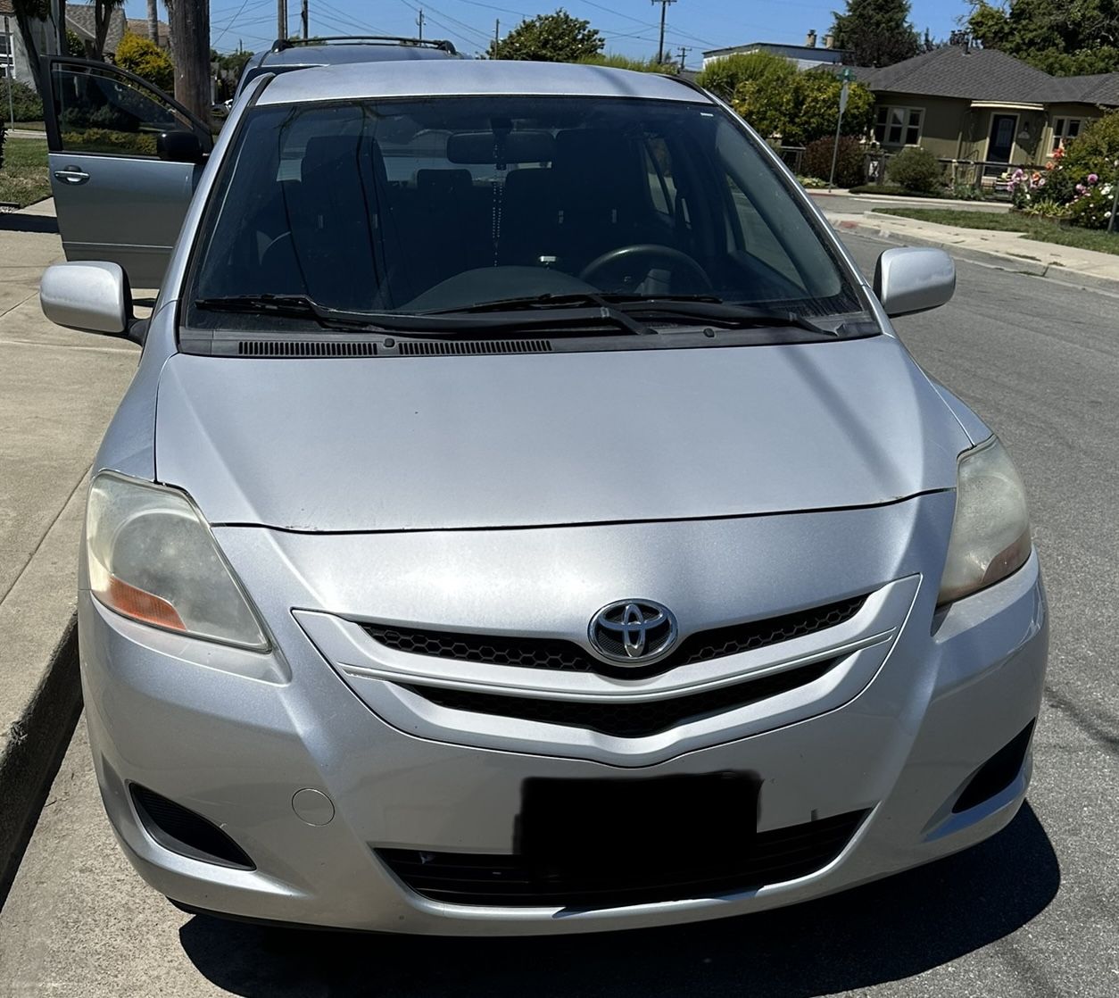 2008 Toyota Yaris