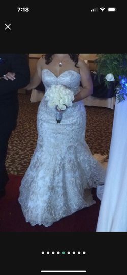 Wedding Dress Allure