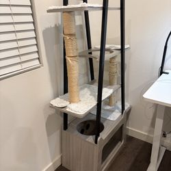 Cat Tree 54”