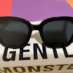 Gentle Monster DREAMER 17 Sunglasses For Men Women. NO BOX, NO CASE