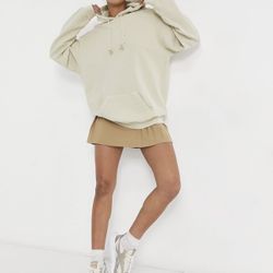 Reebok new oversize hoodie 