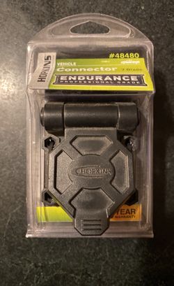 7 Blade Towing Vehicle Connector