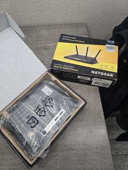 Netgear Nighthawk Routers