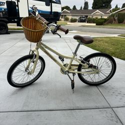 20” Kids Bike