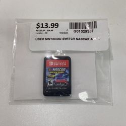 NASCAR ARCADE RUSH