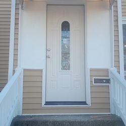 Front Home Door